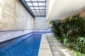 Apartamento sofisticado a três quadras da Avenida Paulista